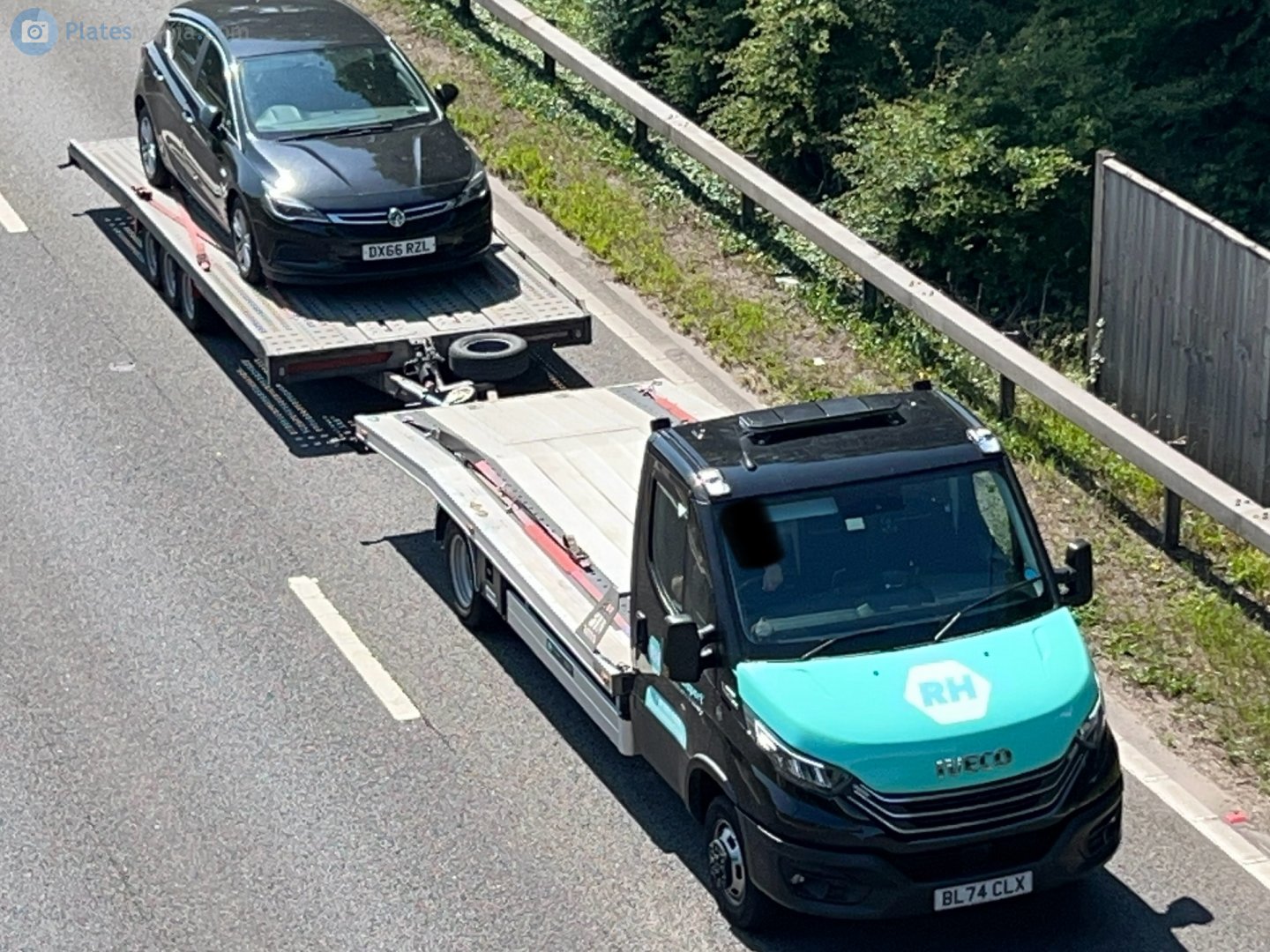 BL74CLX, Iveco Daily 5th gen Single Cab, 2014–