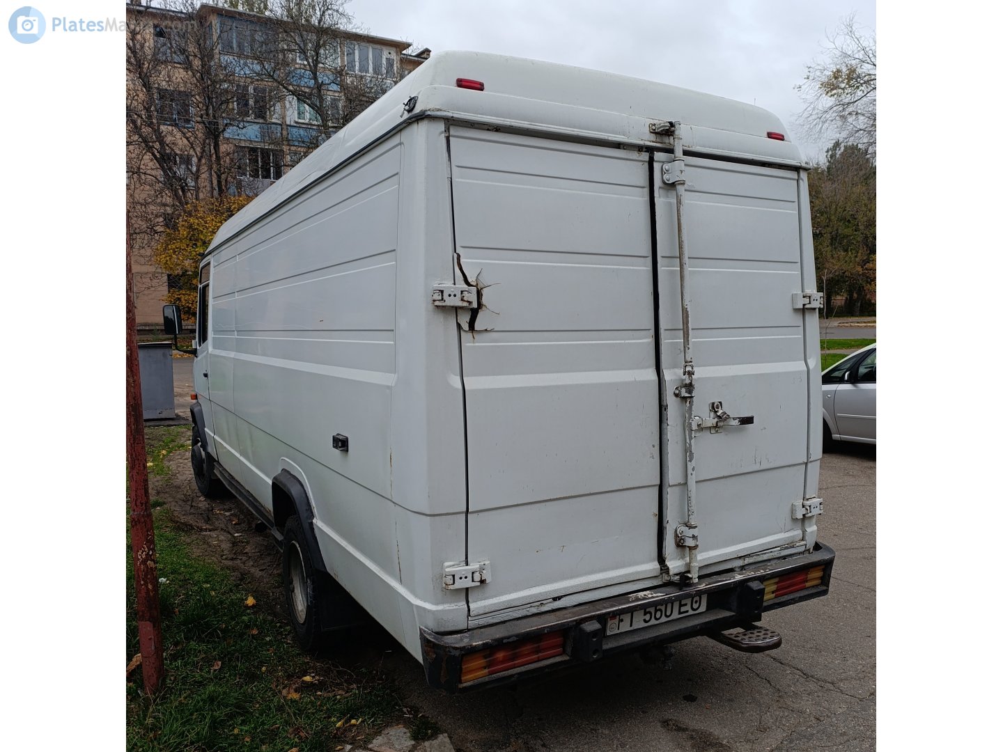 T 560 EO, Mercedes-Benz T2 2nd gen (668/669/670), 1986–1996