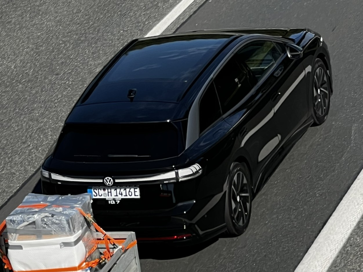 SC H 1416 E, Volkswagen ID.7 1st gen Tourer (ED), 2024–