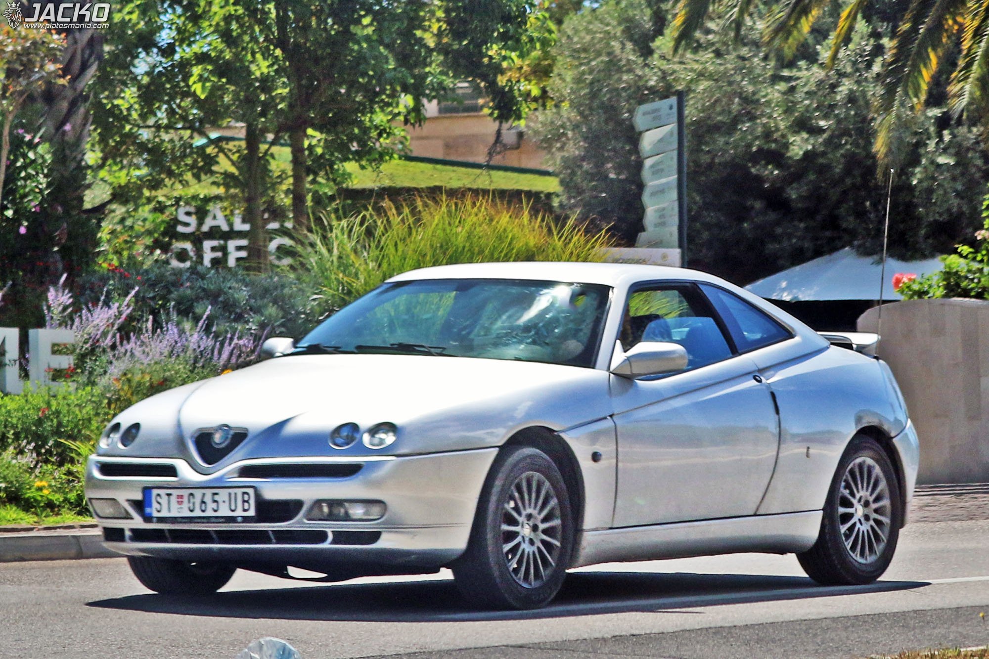 ST 065-UB, Alfa Romeo GTV 2nd gen (916), 1994–2004