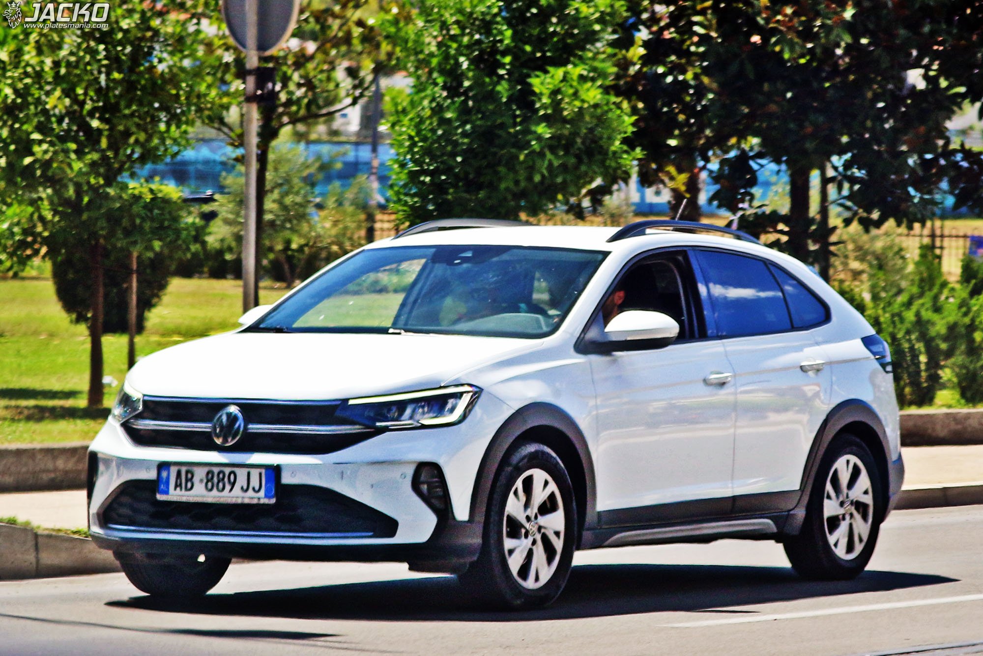 AB 889 JJ, Volkswagen Taigo 1st gen (CS1), 2021–