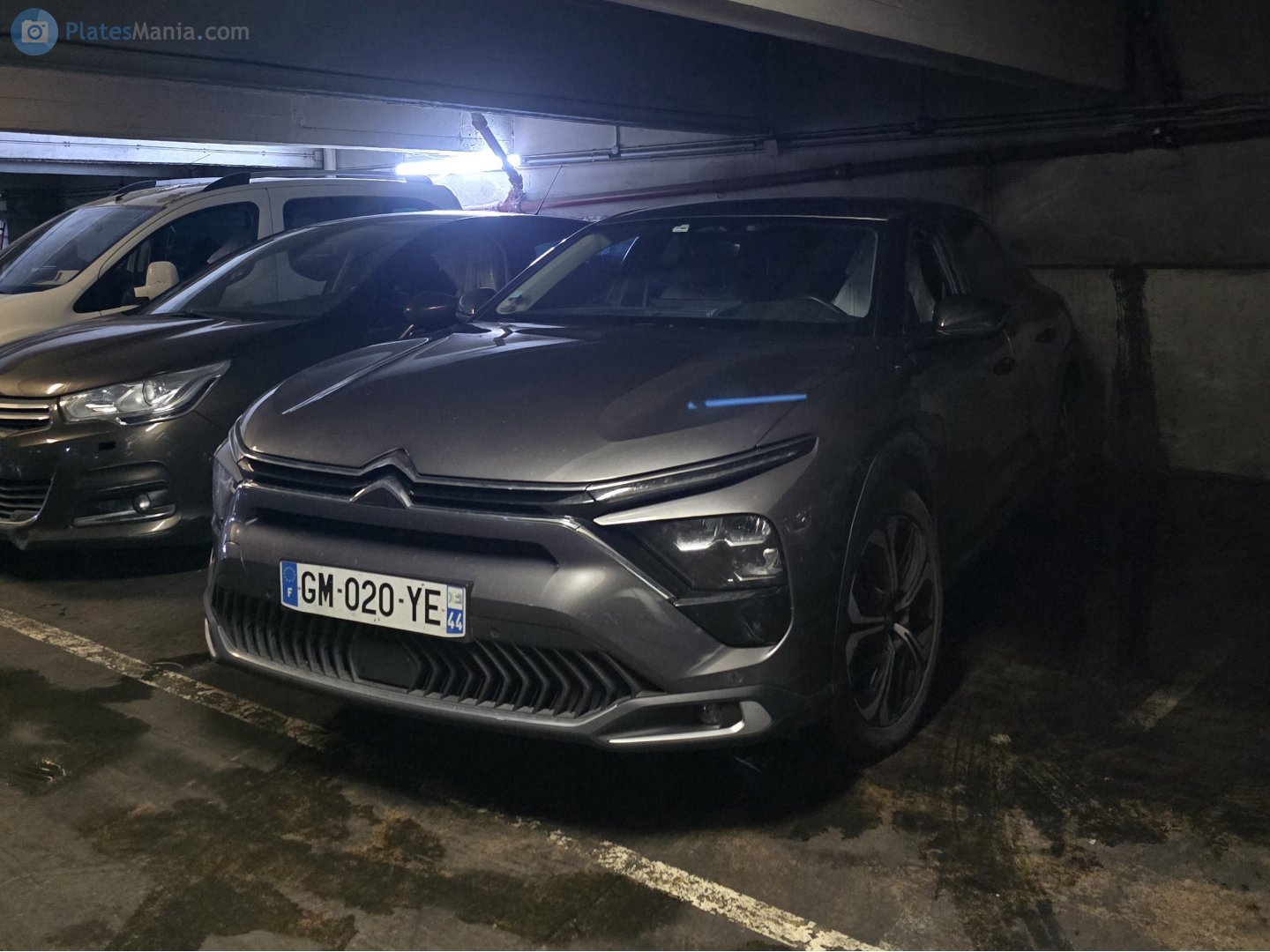 GM-020-YE, Citroёn C5 X 1st gen (E43), 2021–