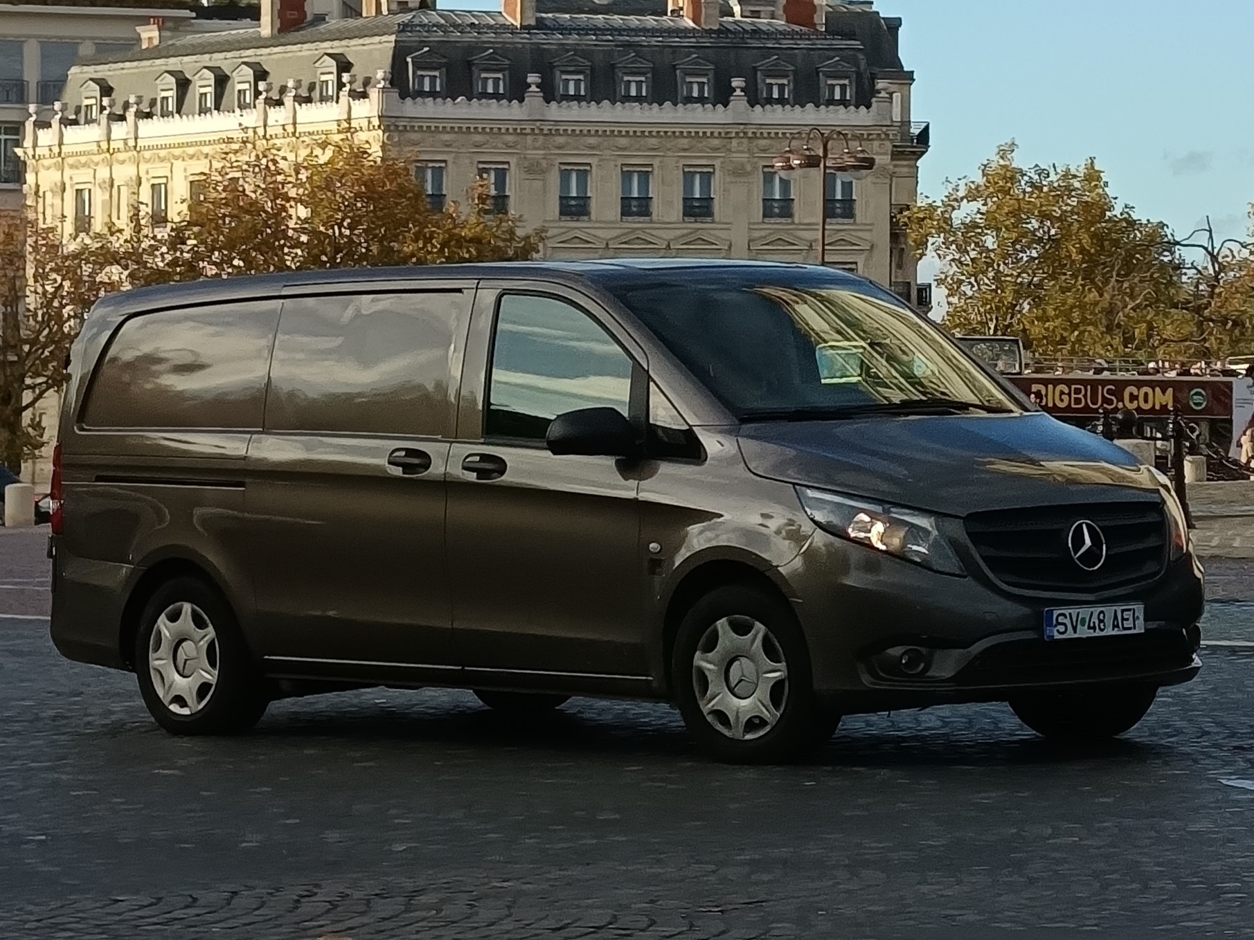 SV 48 AEI, Mercedes-Benz Vito 3rd gen (W447), 2014–