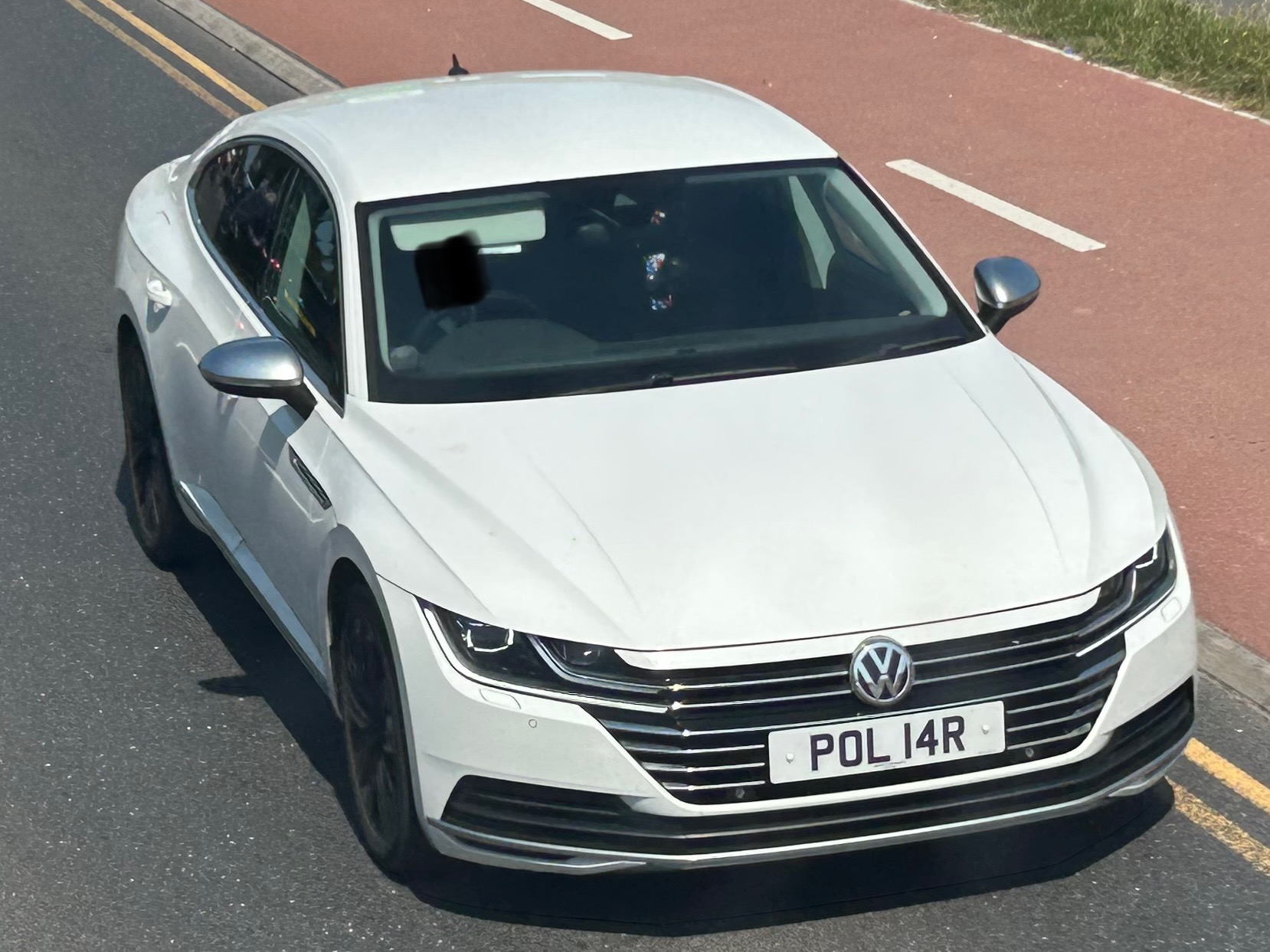 POL14R, Volkswagen Arteon 1st gen Liftback (3H7), 2017–2024