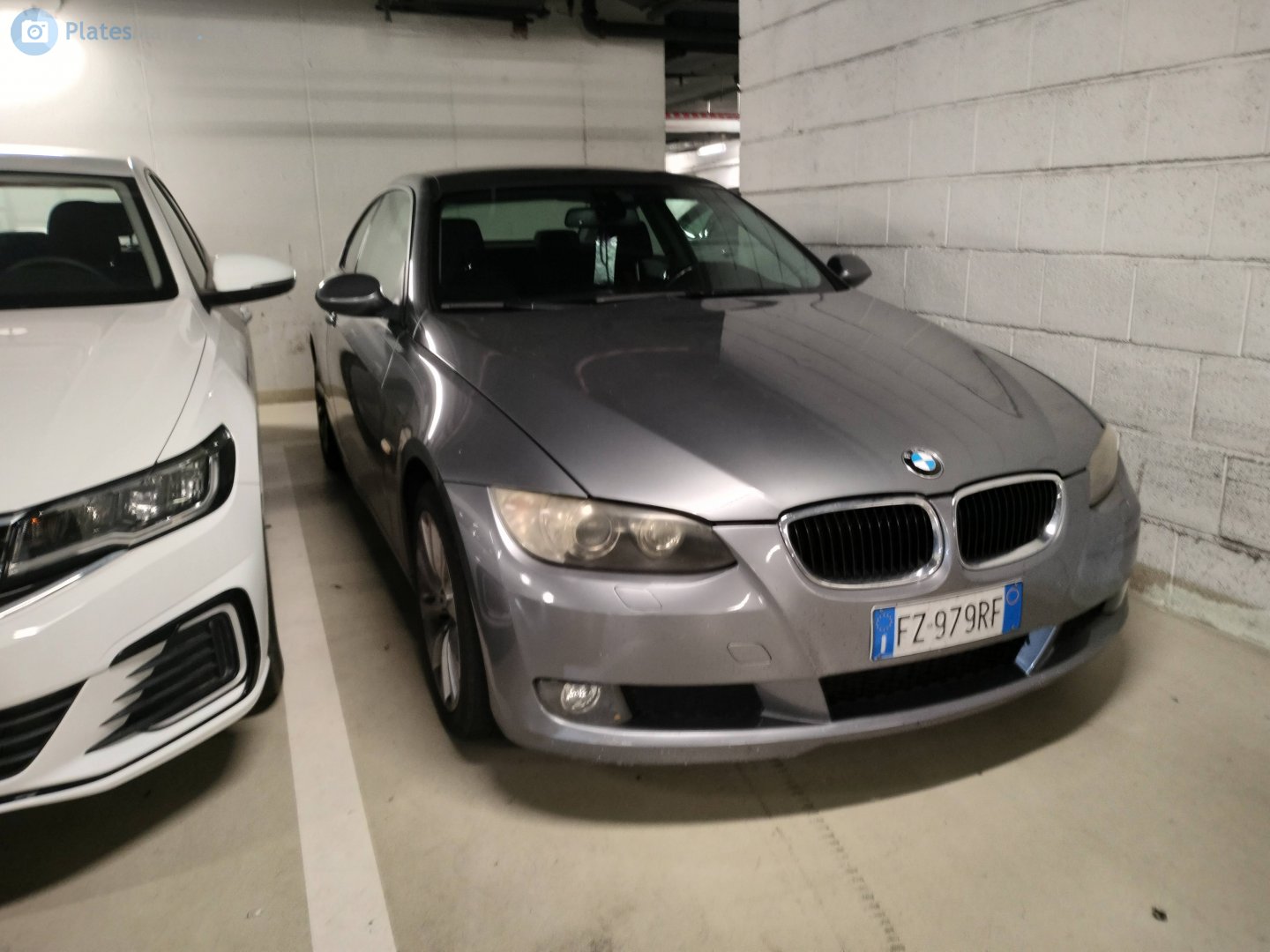 FZ 979 RF, BMW 3 Series 5th gen Sedan (E90), 2005–2011