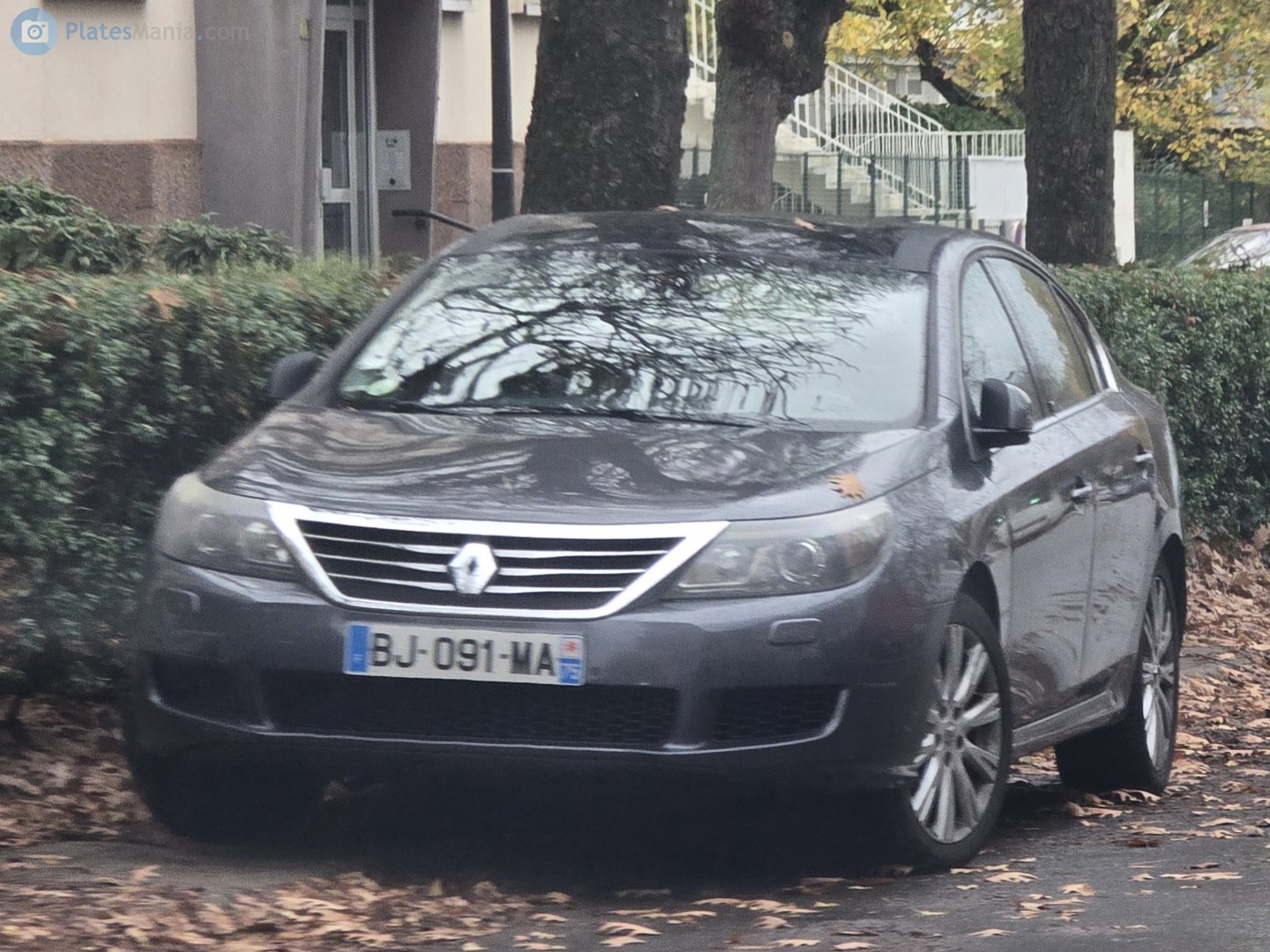 BJ-091-MA, Renault Latitude 1st gen (L43), 2010–2015