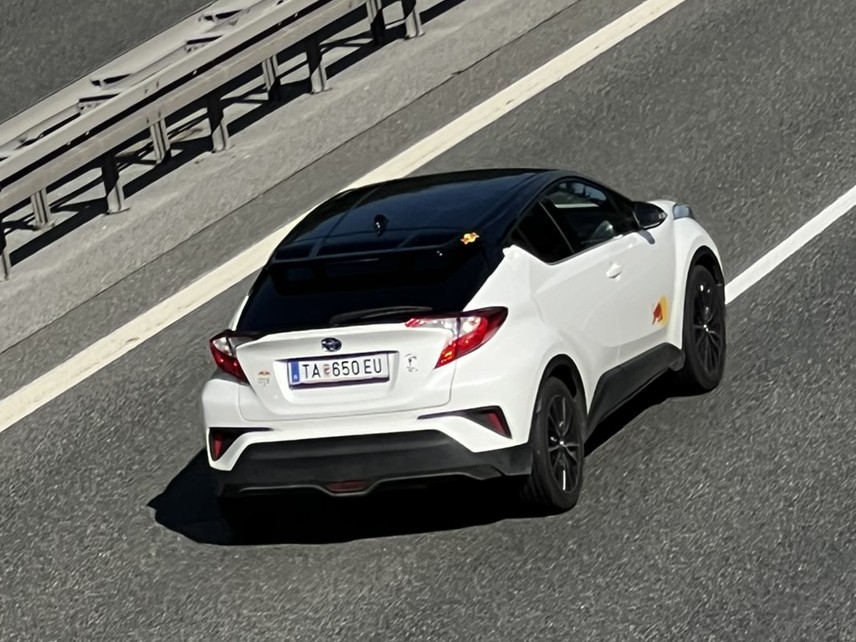 TA 650 EU, Toyota C-HR 1st gen (AX10/AX50), 2016–2023