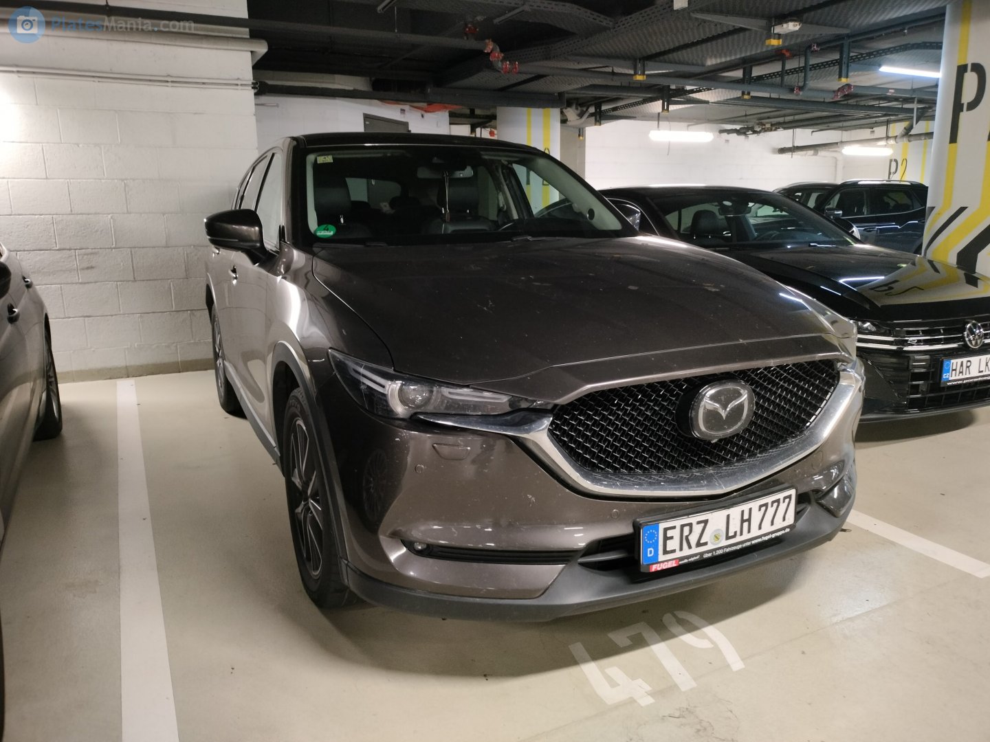 ERZ LH 777, Mazda CX-5 2nd gen (KF), 2017–2022