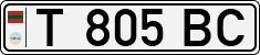 T 805 BC