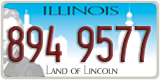 Illinois, 123 4567