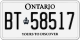 Ontario, Trucks (AB-12345)