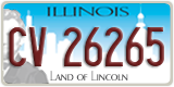 Illinois, AB 12345