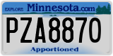 Minnesota, Apportioned (PAB1234)