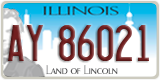 Illinois, AB 12345