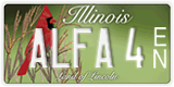 Illinois, Specialty plates