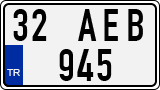 32 AEB 945