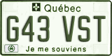 Quebec, A12 BCD