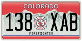 Colorado, 123-ABC