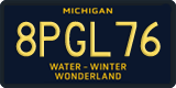 Michigan, Water-Winter Wonderland (1ABC23)