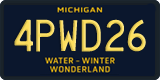 Michigan, Water-Winter Wonderland (1ABC23)