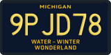 Michigan, Water-Winter Wonderland (1ABC23)