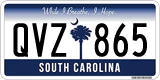 South Carolina, ABC 123