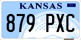 Kansas, 123 ABC