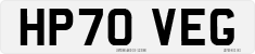 License plate of the United Kingdom, 2001 year system