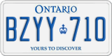 Ontario, ABCD-123