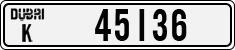 K 45136