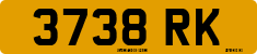 License plate of the United Kingdom, 1932 year system