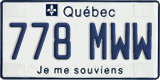 Quebec, 123 ABC