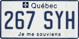Quebec, 123 ABC