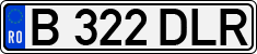 B 322 DLR