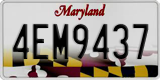 Maryland, 1AB2345