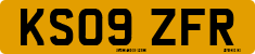 License plate of the United Kingdom, 2001 year system