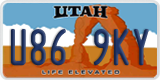 Utah, A12 3BC