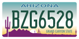Arizona, ABC1234