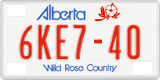 Alberta, Trailers (XXX1-2X)