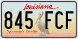 Louisiana, 123 ABC