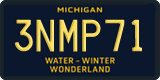 Michigan, Water-Winter Wonderland (1ABC23)
