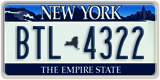 New York, АBC-1234