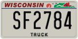 Wisconsin, Truck