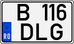 B 116 DLG