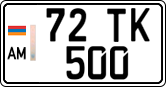 72 TK 500