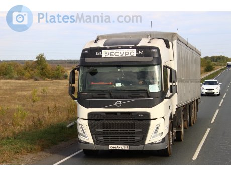 с444ка193, Volvo FM