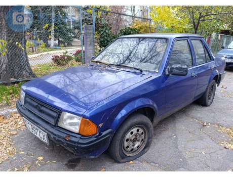 C 997 CX, Ford Orion