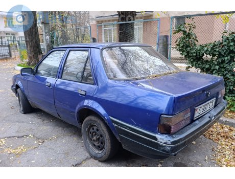 C 997 CX, Ford Orion