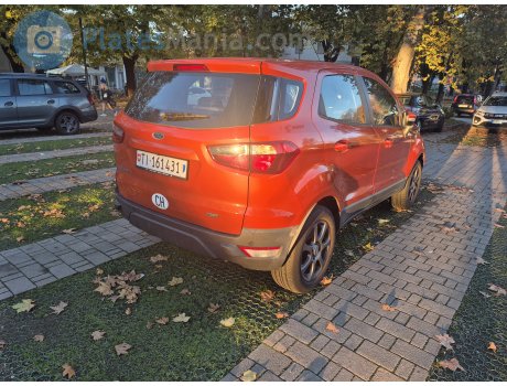 TI 161431, Ford EcoSport