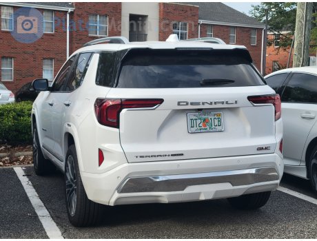 DT2 1CB, GMC Terrain